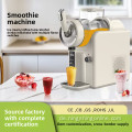 Eismaschine, 1,9 Quart, 180 W, multifunktionaler Eisbereiter für zu Hause